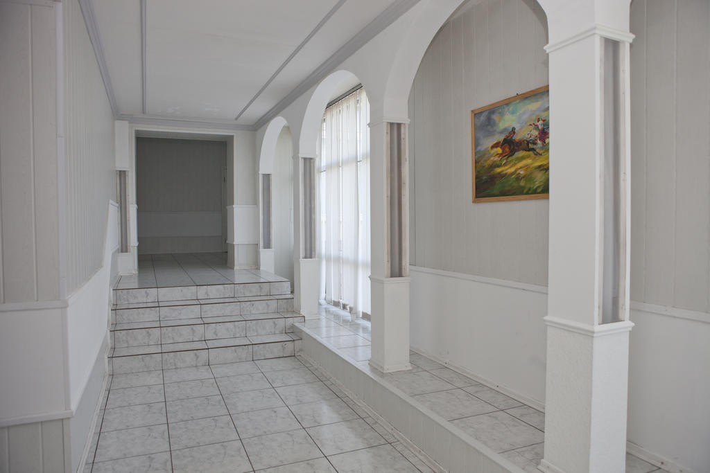 Pectoral On Khortytsia Ξενοδοχείο Zaporizhia Εξωτερικό φωτογραφία