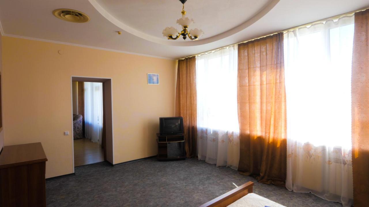 Pectoral On Khortytsia Ξενοδοχείο Zaporizhia Εξωτερικό φωτογραφία