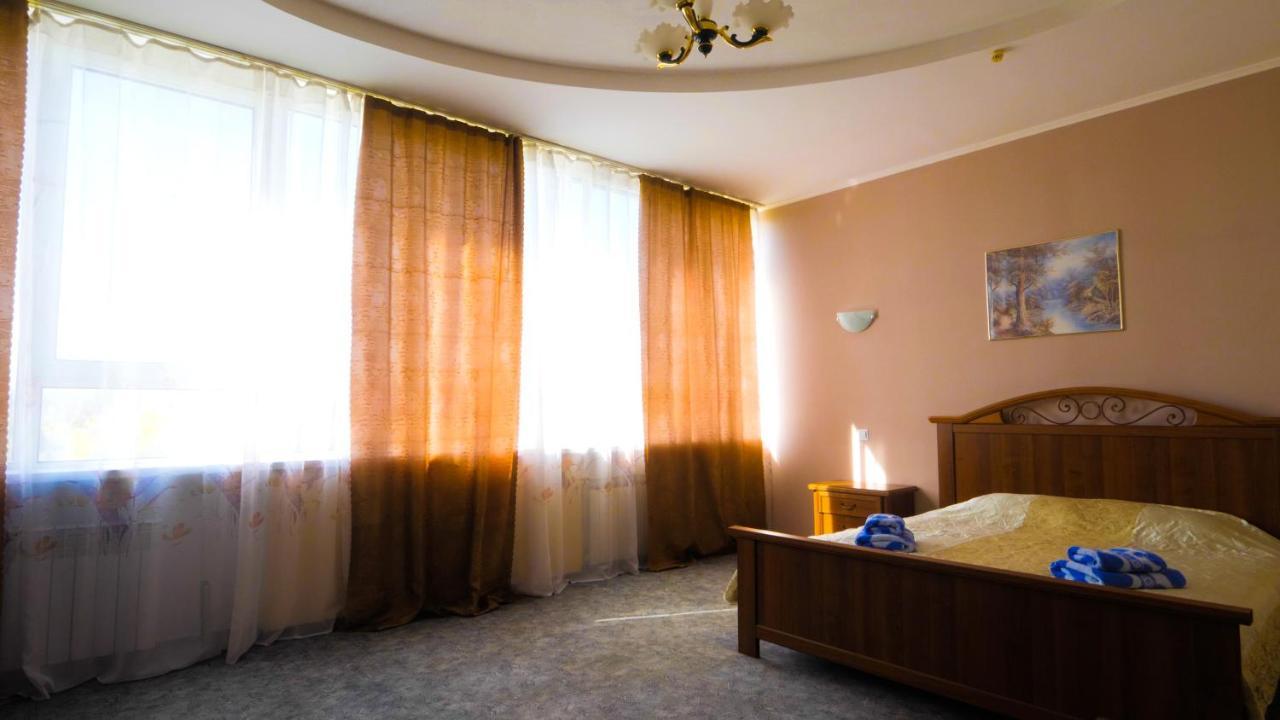 Pectoral On Khortytsia Ξενοδοχείο Zaporizhia Εξωτερικό φωτογραφία