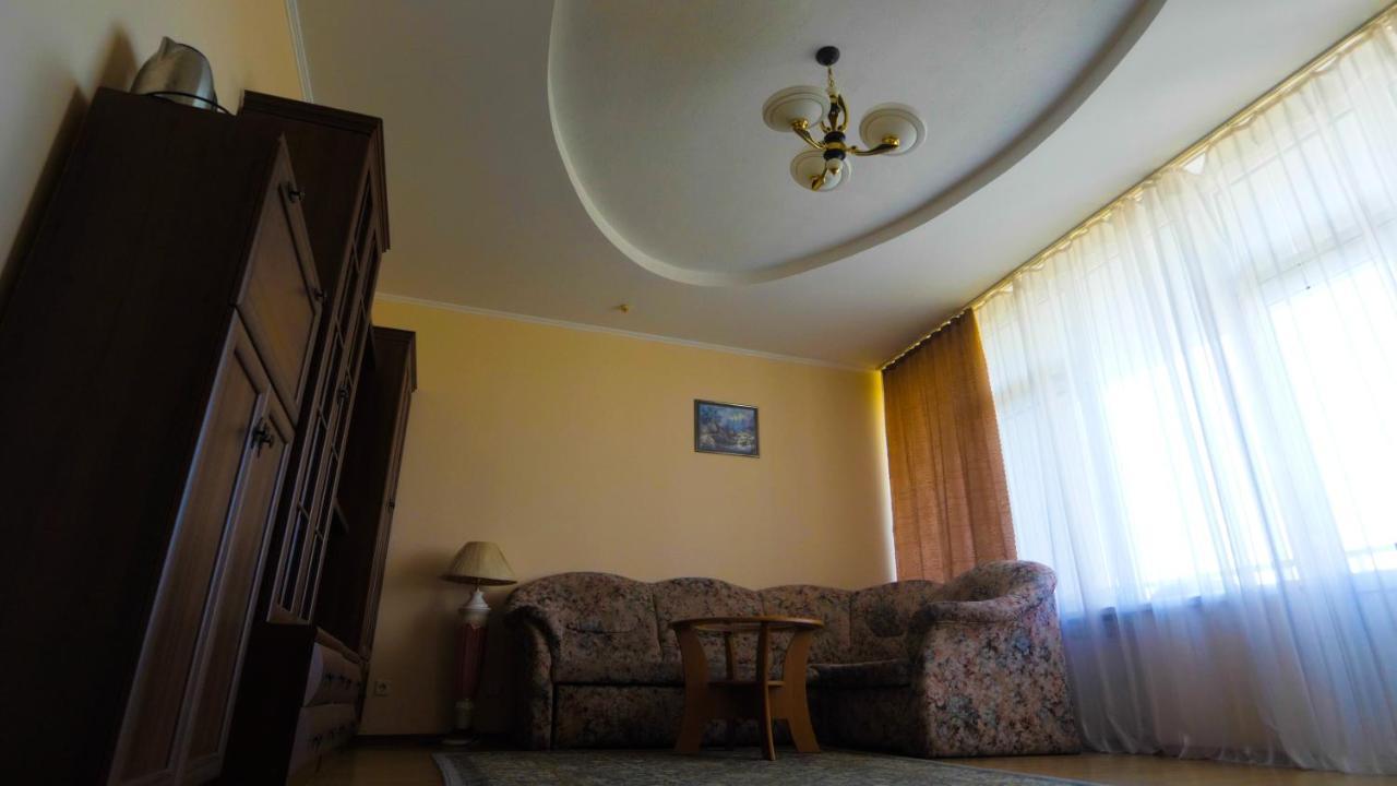 Pectoral On Khortytsia Ξενοδοχείο Zaporizhia Εξωτερικό φωτογραφία
