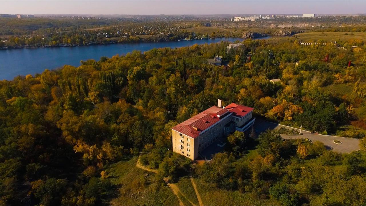 Pectoral On Khortytsia Ξενοδοχείο Zaporizhia Εξωτερικό φωτογραφία