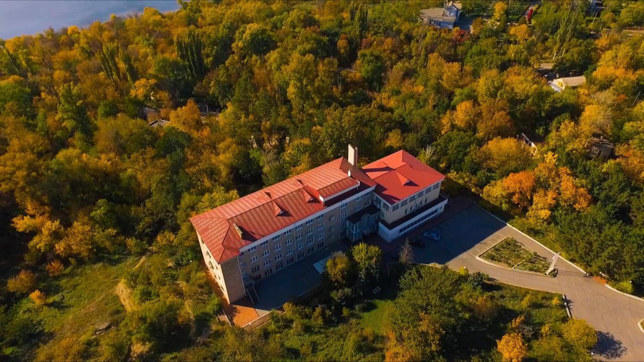 Pectoral On Khortytsia Ξενοδοχείο Zaporizhia Εξωτερικό φωτογραφία